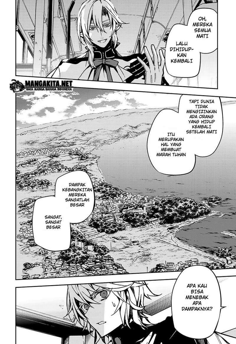 Owari no Seraph Chapter 47 - halaman 43