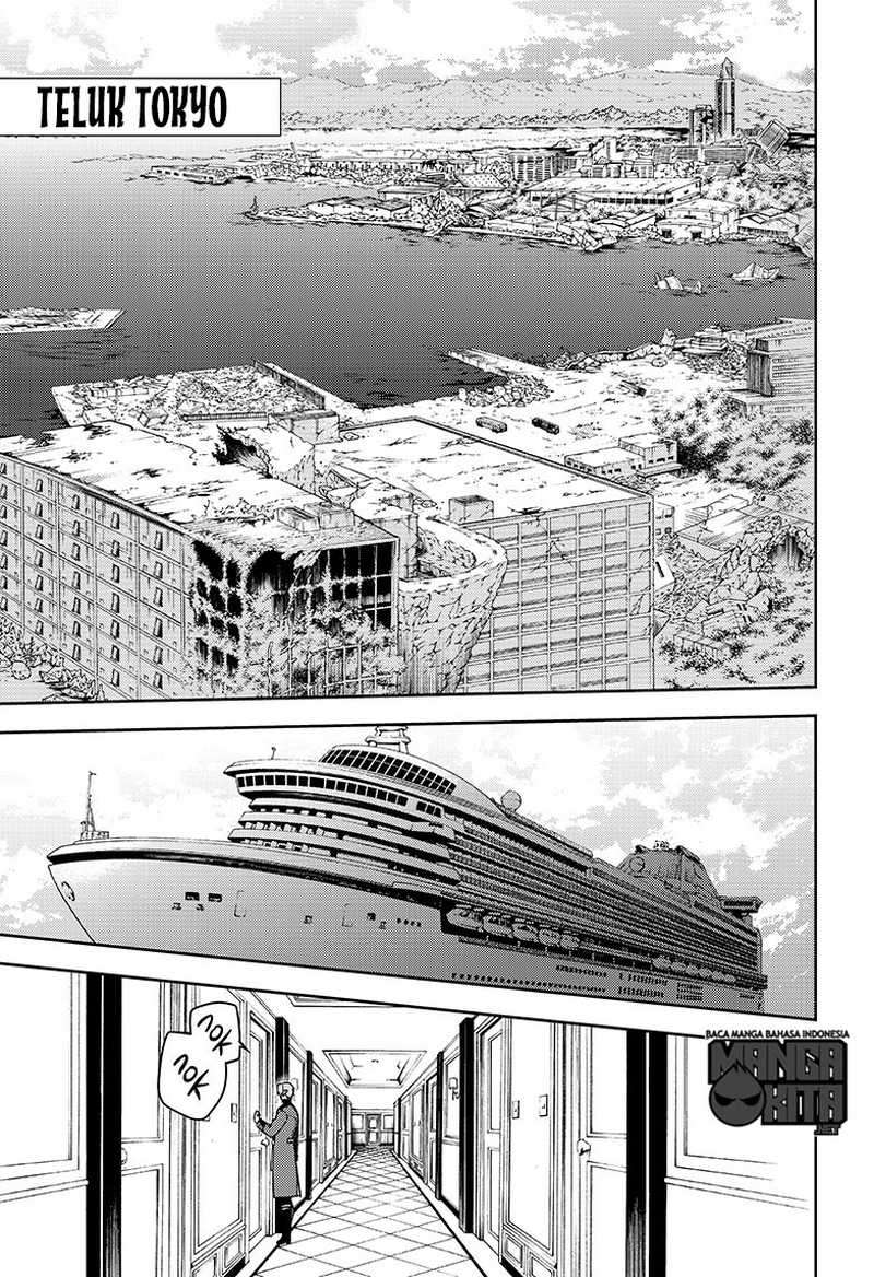 Owari no Seraph Chapter 48 - halaman 29