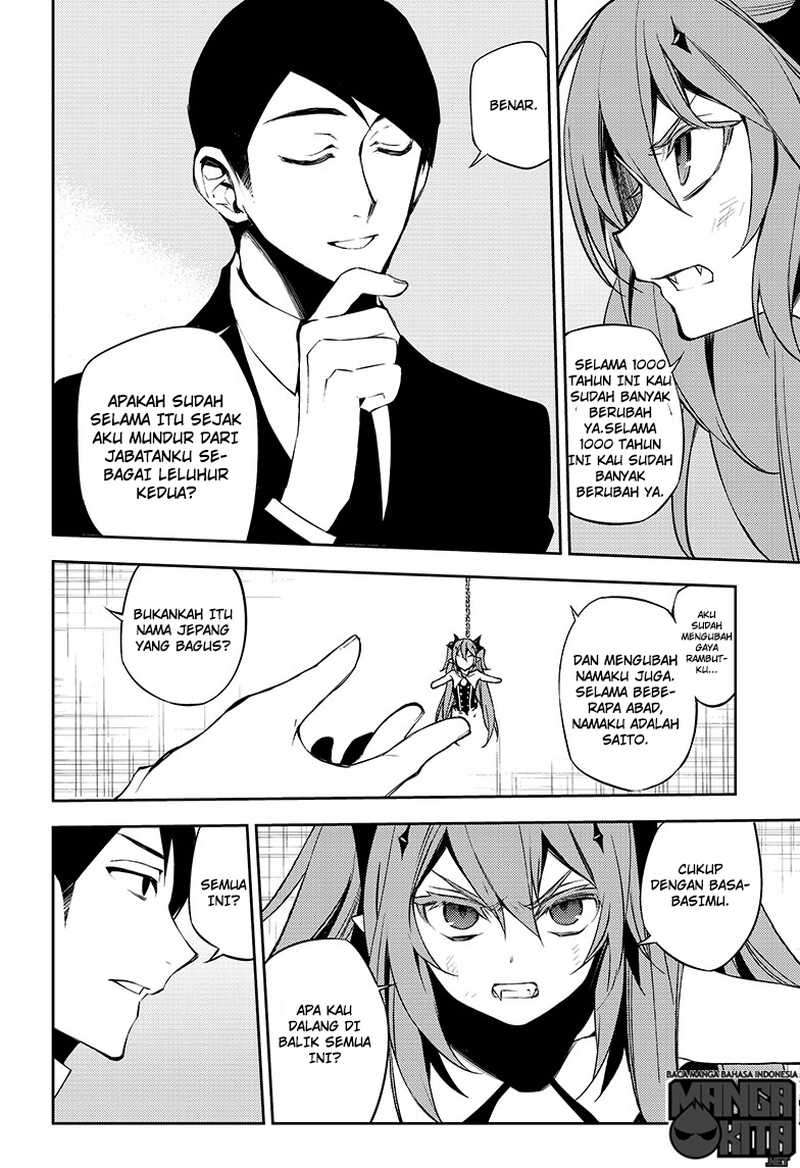 Owari no Seraph Chapter 49 - halaman 11