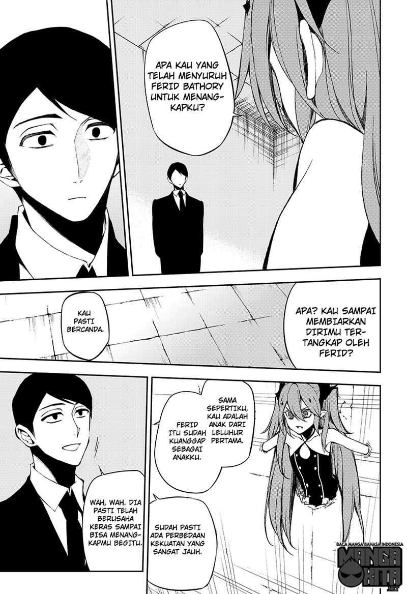 Owari no Seraph Chapter 49 - halaman 12