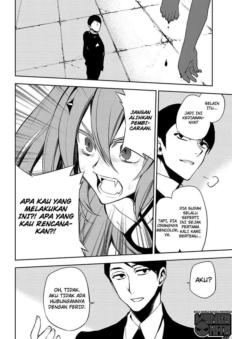Owari no Seraph Chapter 49 - halaman 13