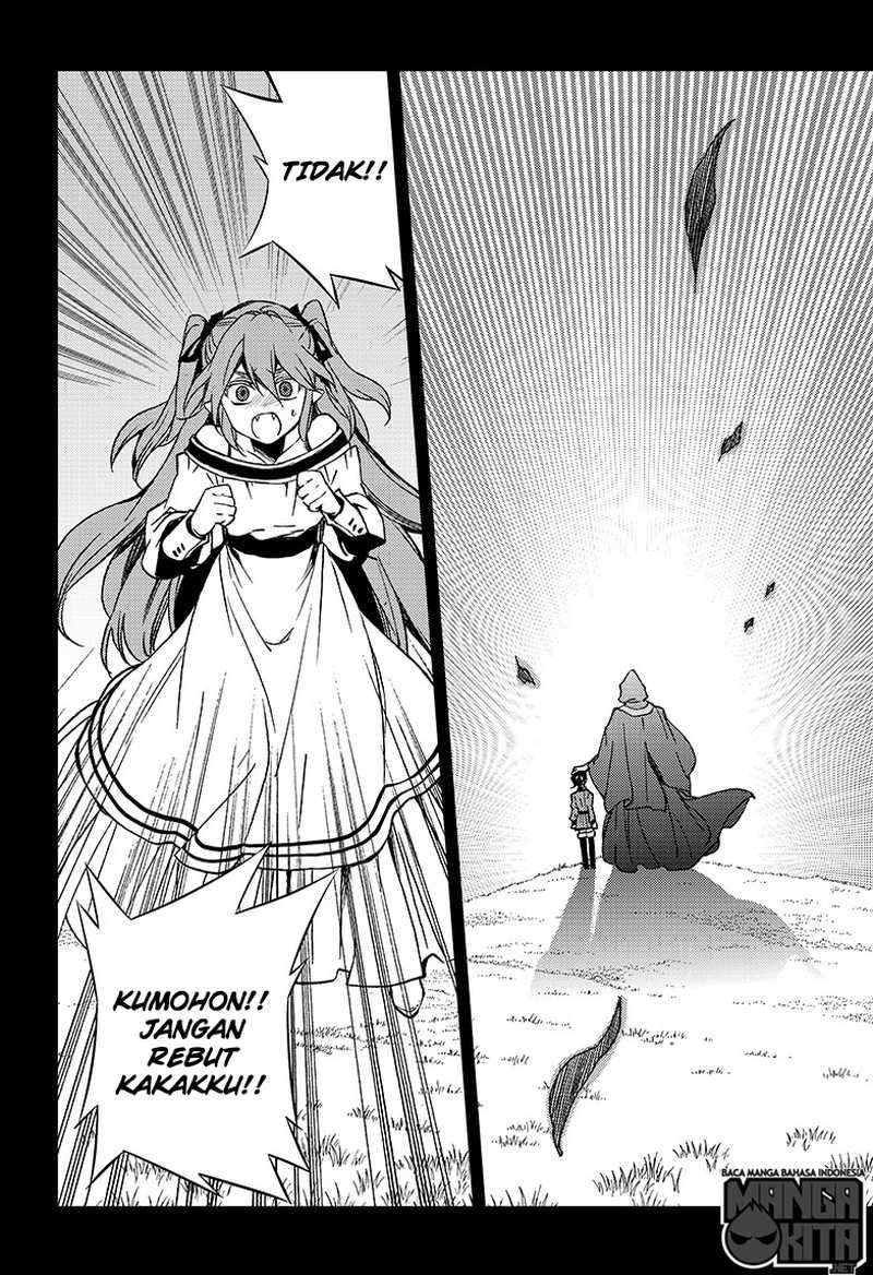 Owari no Seraph Chapter 49 - halaman 15