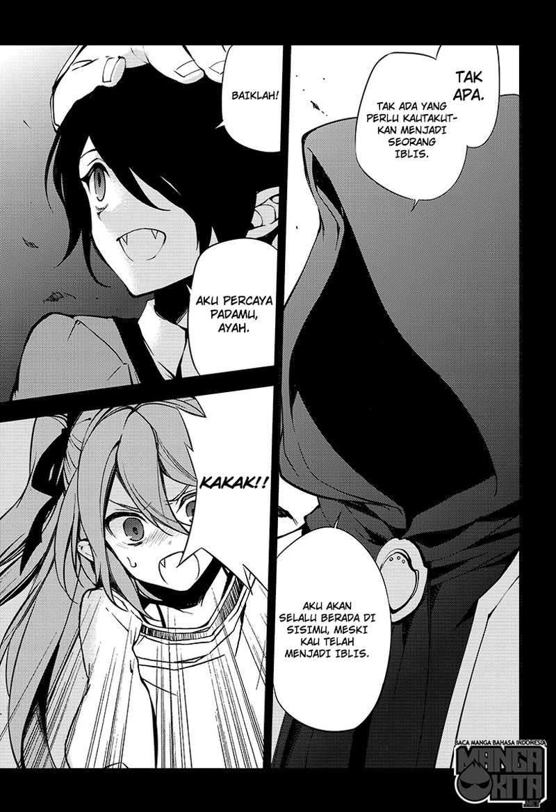 Owari no Seraph Chapter 49 - halaman 16