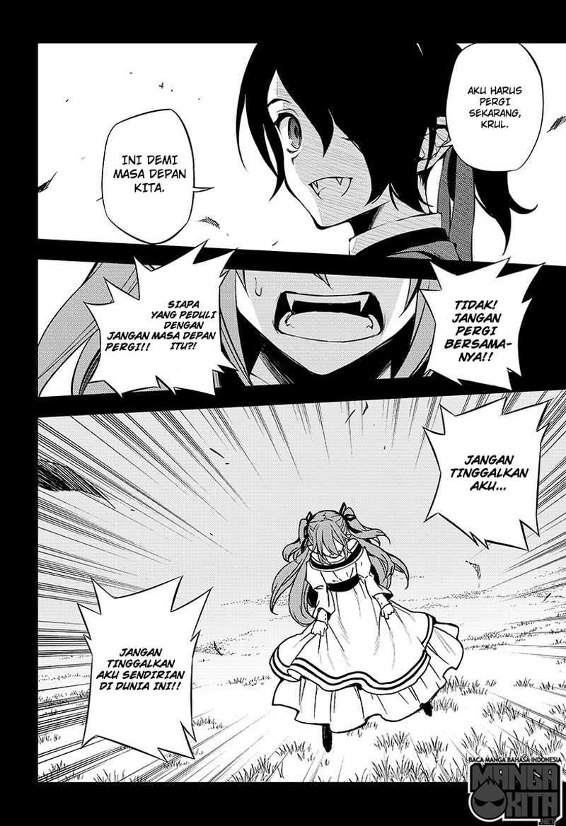 Owari no Seraph Chapter 49 - halaman 17