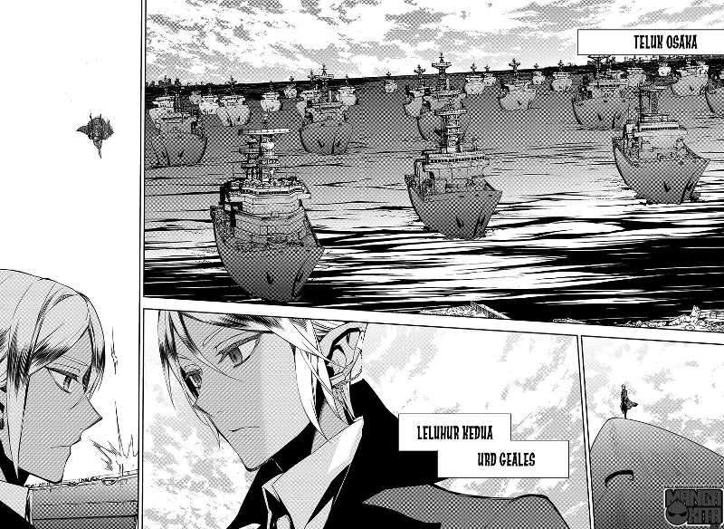 Owari no Seraph Chapter 49 - halaman 23