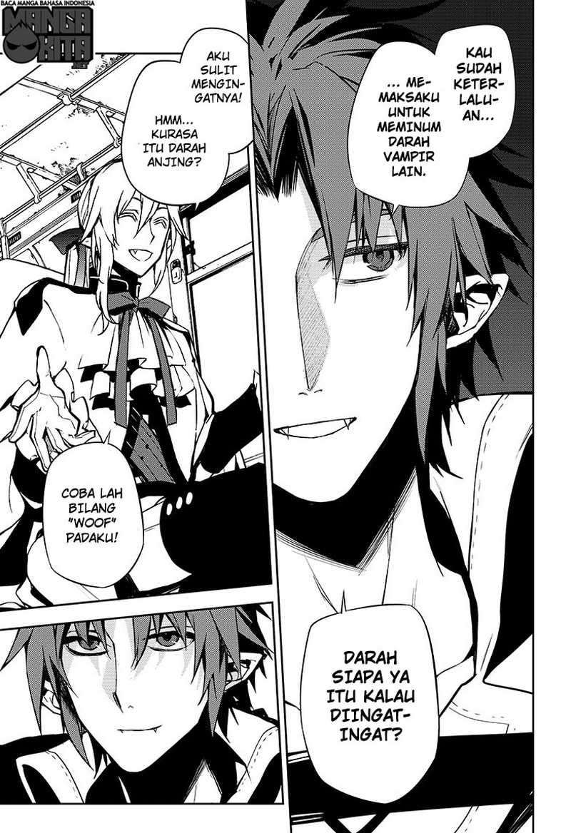 Owari no Seraph Chapter 49 - halaman 29