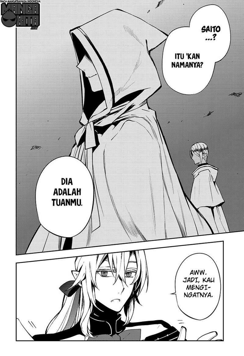 Owari no Seraph Chapter 49 - halaman 30