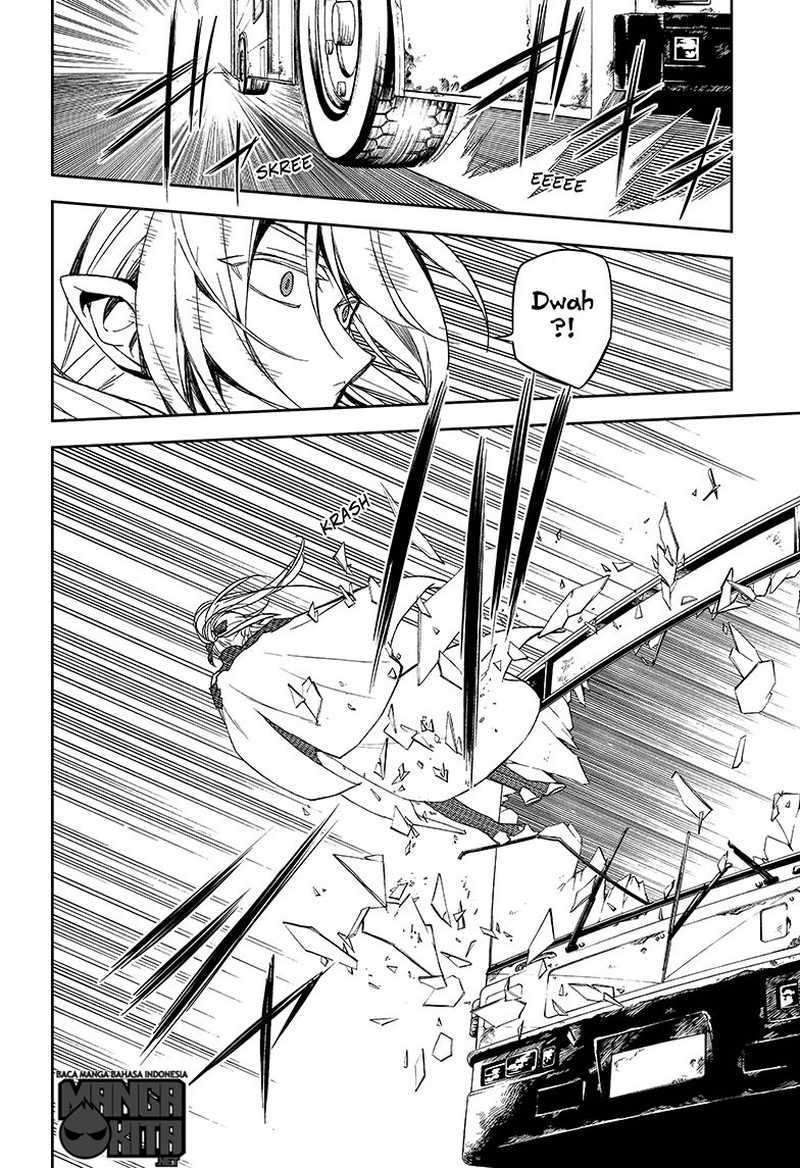 Owari no Seraph Chapter 49 - halaman 34