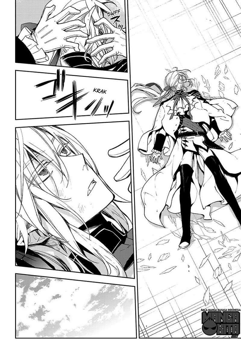 Owari no Seraph Chapter 49 - halaman 36