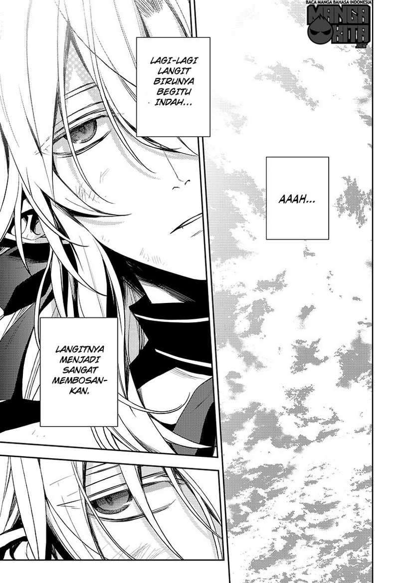 Owari no Seraph Chapter 49 - halaman 37