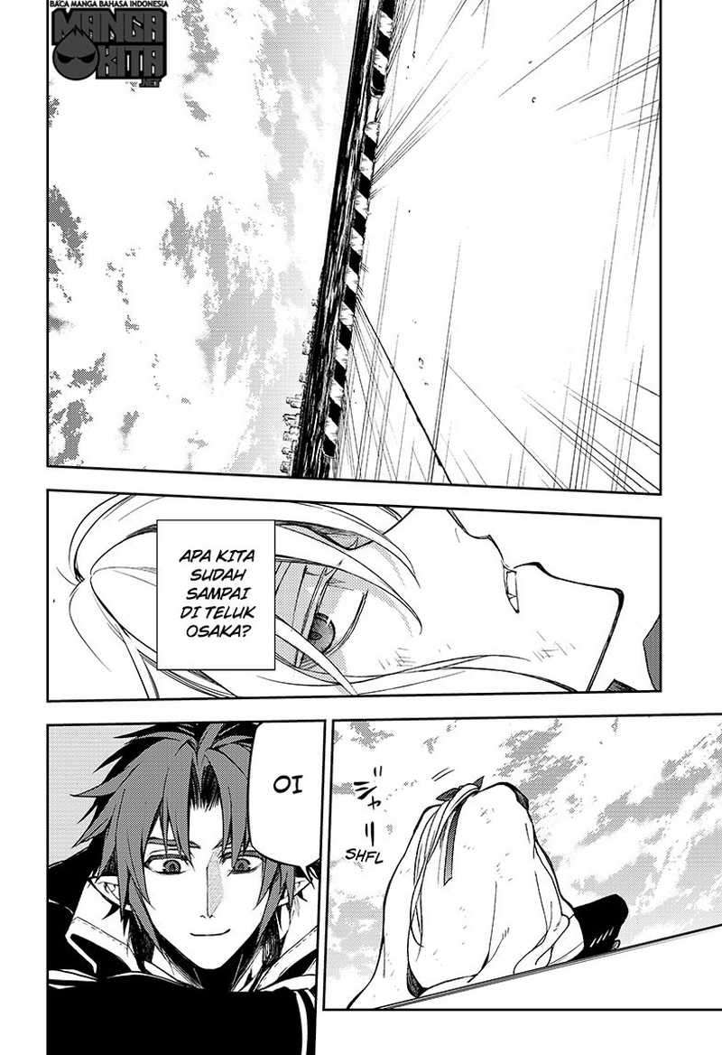 Owari no Seraph Chapter 49 - halaman 38