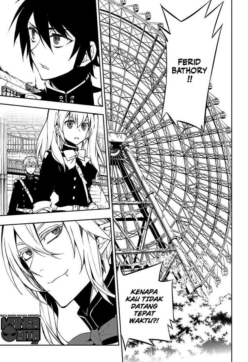 Owari no Seraph Chapter 49 - halaman 41