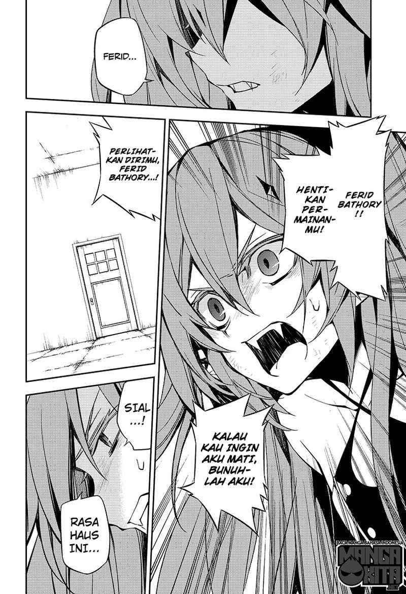 Owari no Seraph Chapter 49 - halaman 6