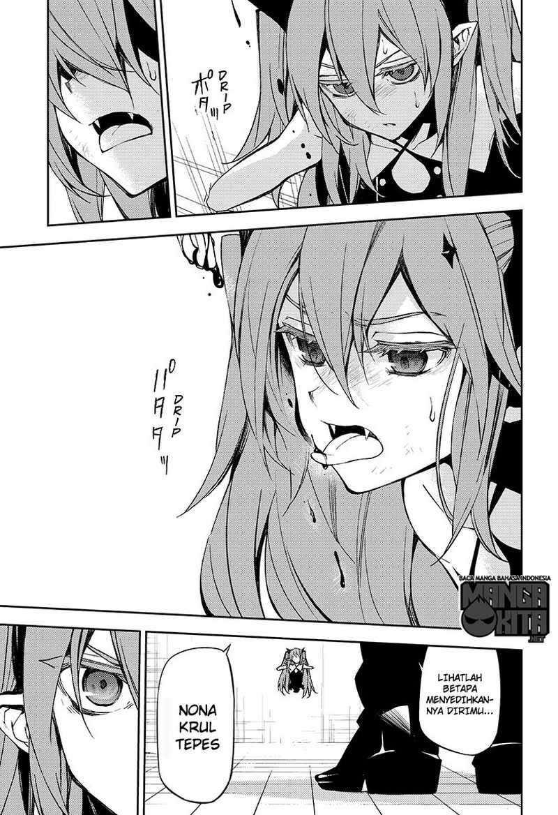 Owari no Seraph Chapter 49 - halaman 7