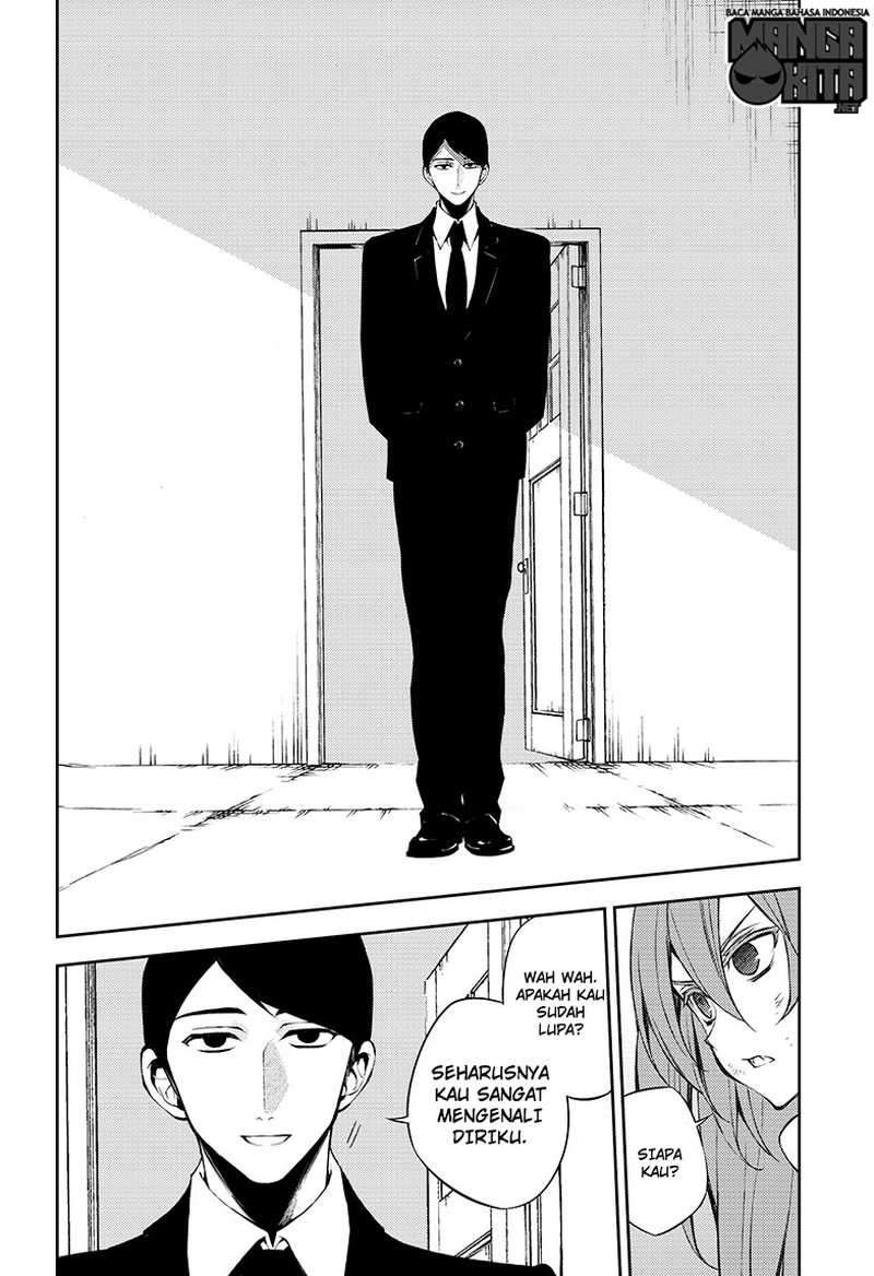 Owari no Seraph Chapter 49 - halaman 8