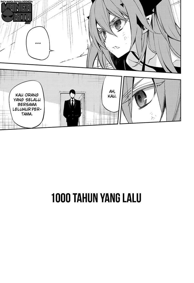 Owari no Seraph Chapter 49 - halaman 9