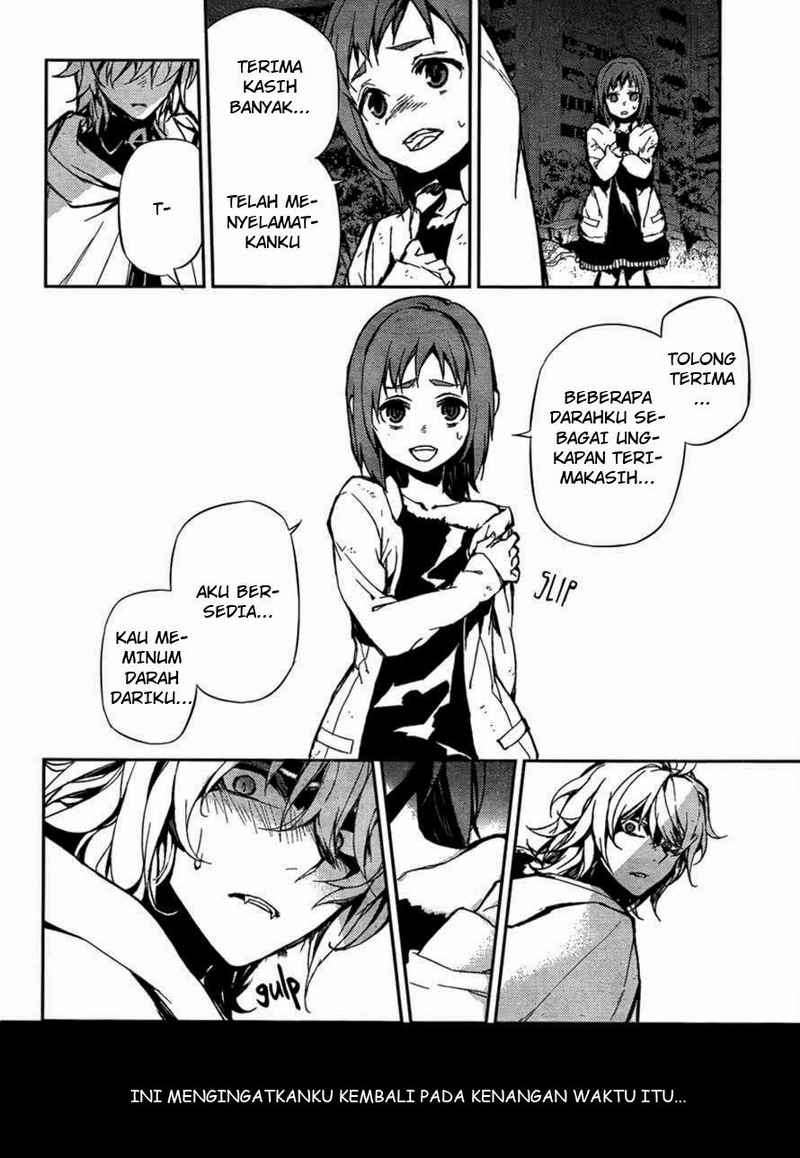 Owari no Seraph Chapter 5 - halaman 10