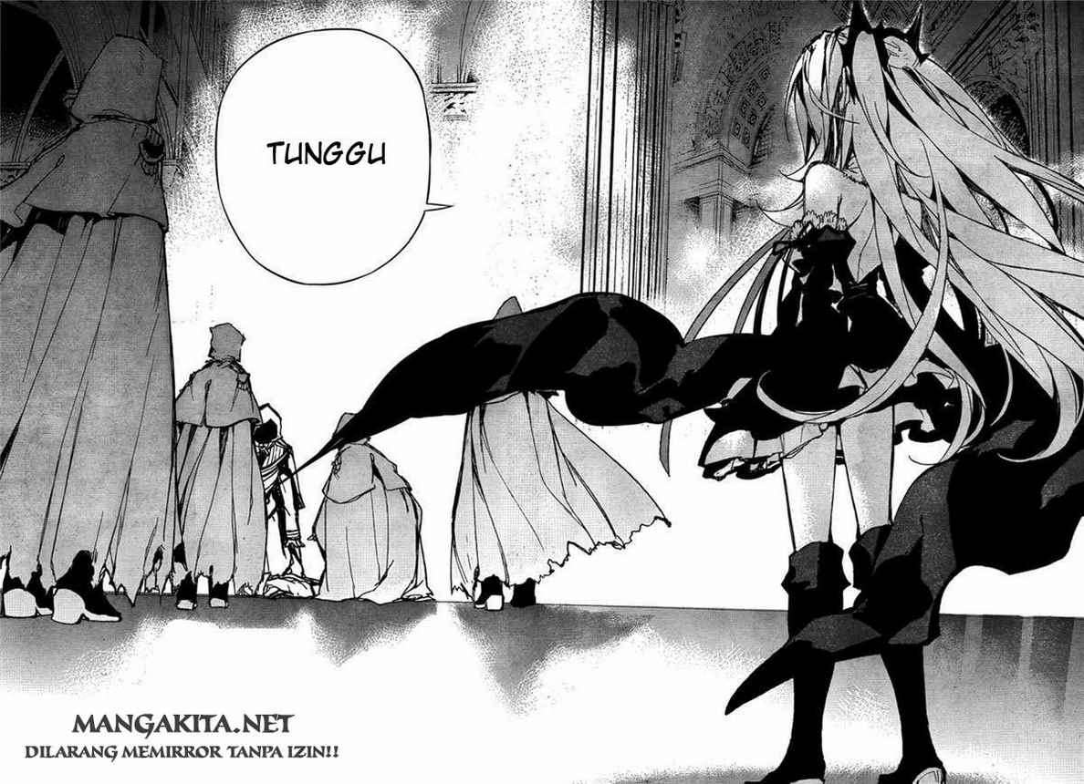 Owari no Seraph Chapter 5 - halaman 14