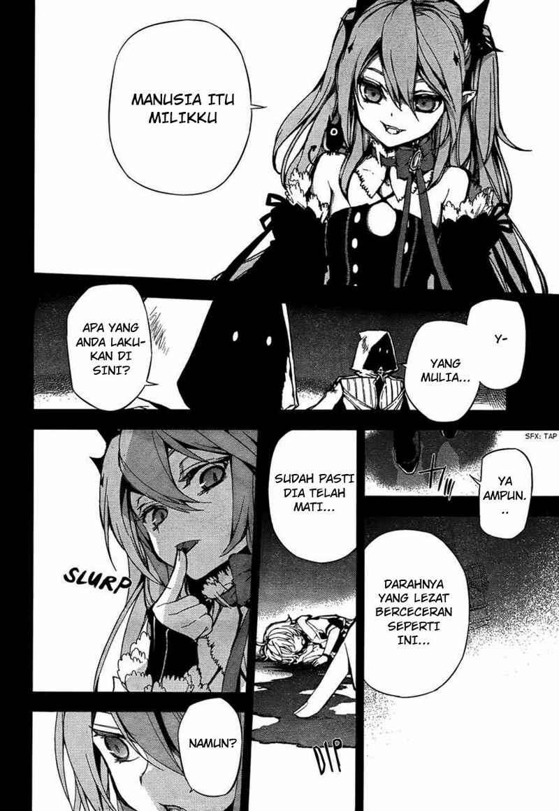 Owari no Seraph Chapter 5 - halaman 15