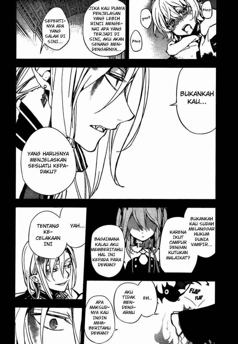 Owari no Seraph Chapter 5 - halaman 19