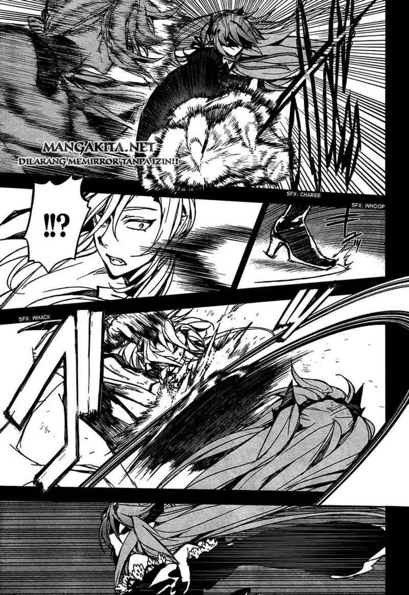 Owari no Seraph Chapter 5 - halaman 20