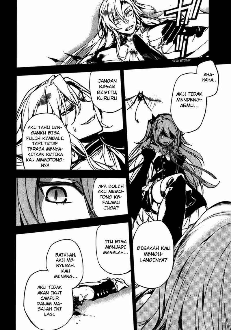 Owari no Seraph Chapter 5 - halaman 23