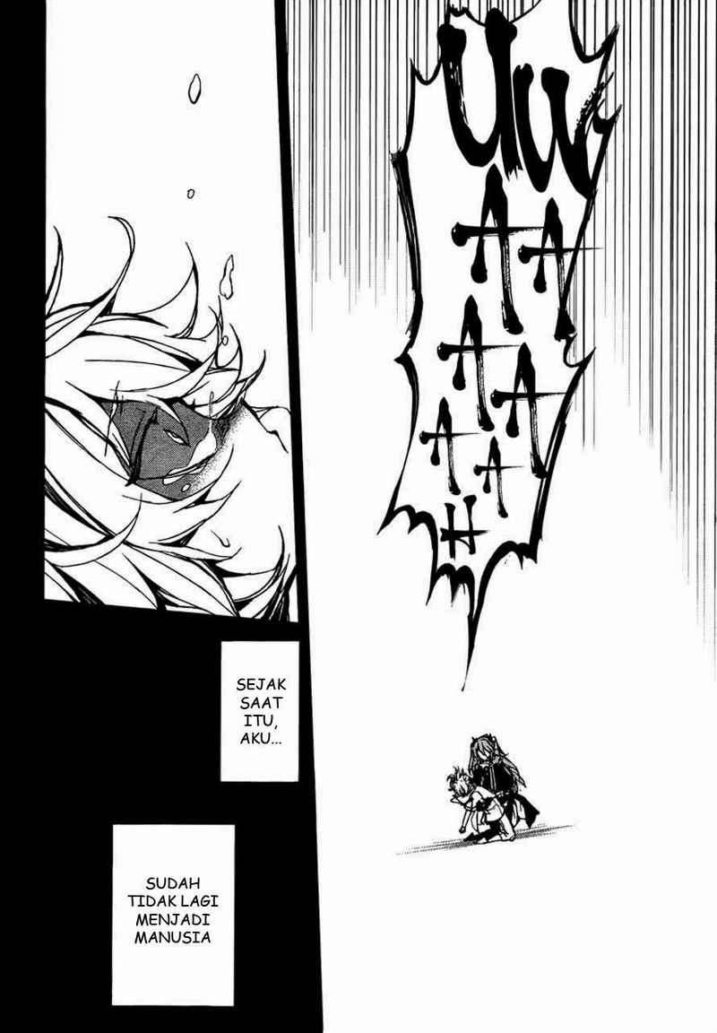 Owari no Seraph Chapter 5 - halaman 27