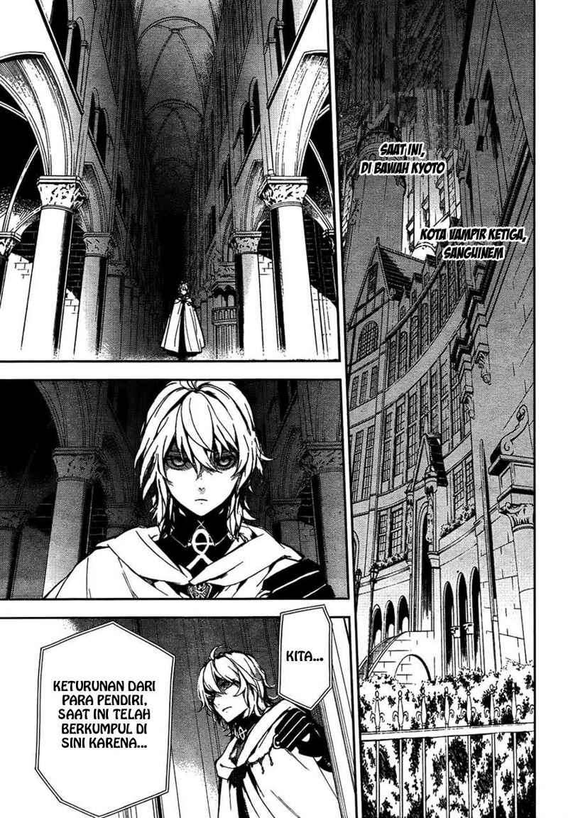 Owari no Seraph Chapter 5 - halaman 28