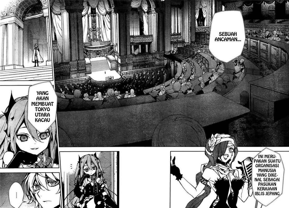 Owari no Seraph Chapter 5 - halaman 29