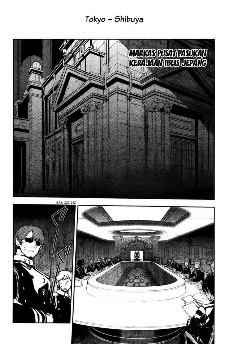 Owari no Seraph Chapter 5 - halaman 34