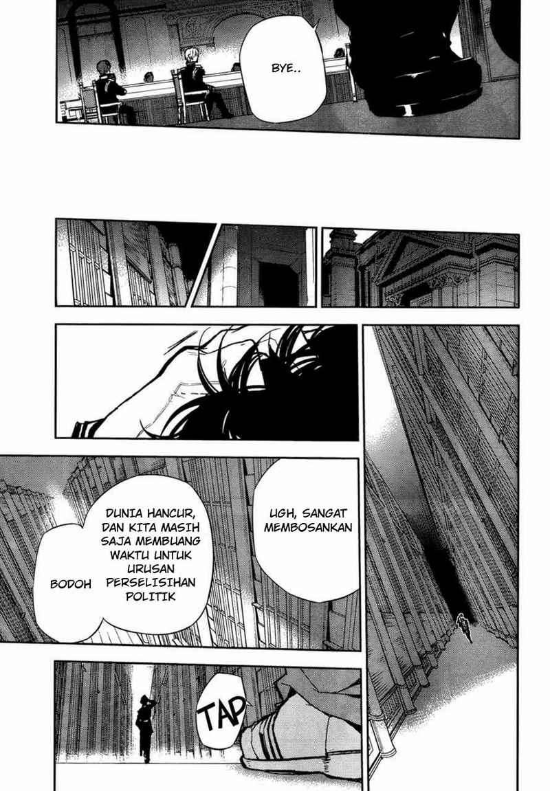 Owari no Seraph Chapter 5 - halaman 39