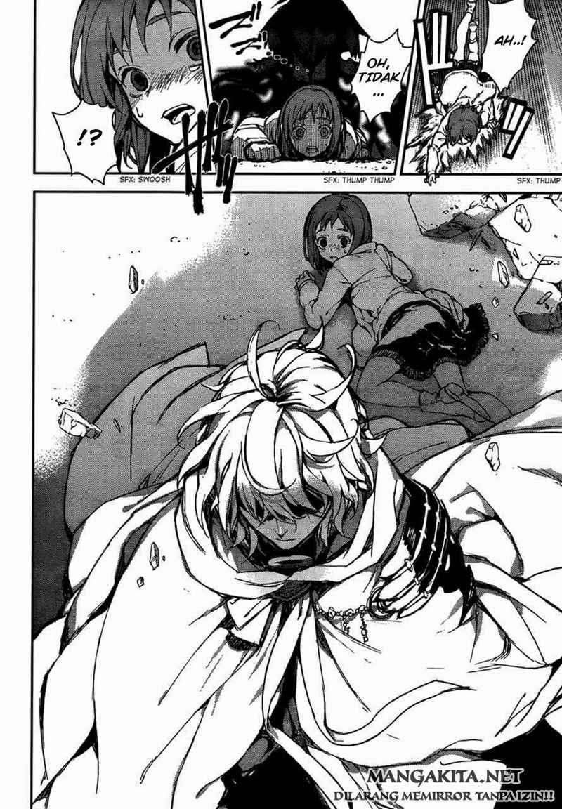 Owari no Seraph Chapter 5 - halaman 4