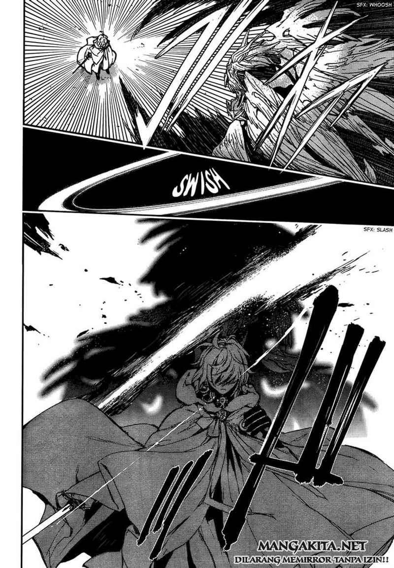 Owari no Seraph Chapter 5 - halaman 6