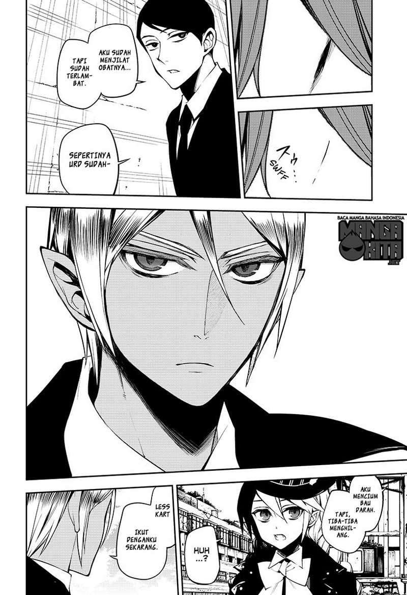 Owari no Seraph Chapter 50 - halaman 15