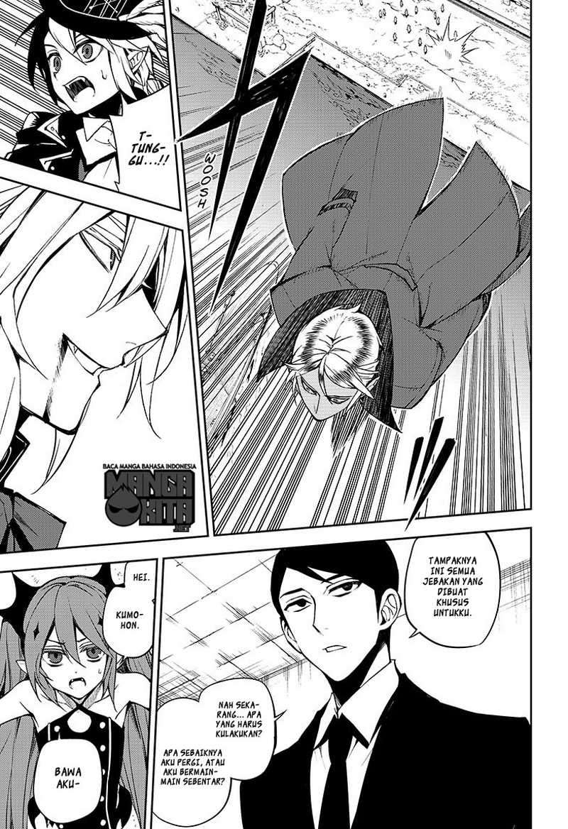 Owari no Seraph Chapter 50 - halaman 16