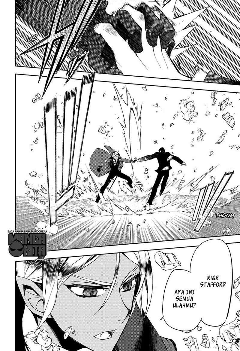Owari no Seraph Chapter 50 - halaman 18