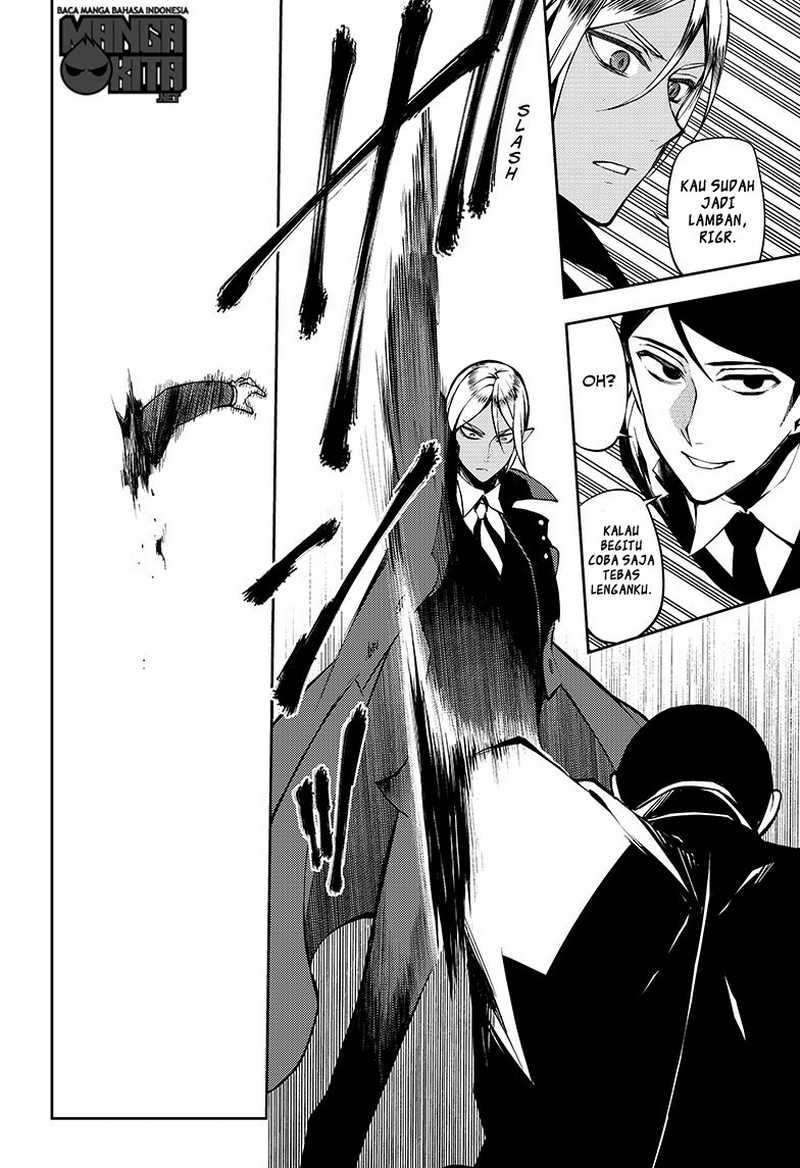 Owari no Seraph Chapter 50 - halaman 20