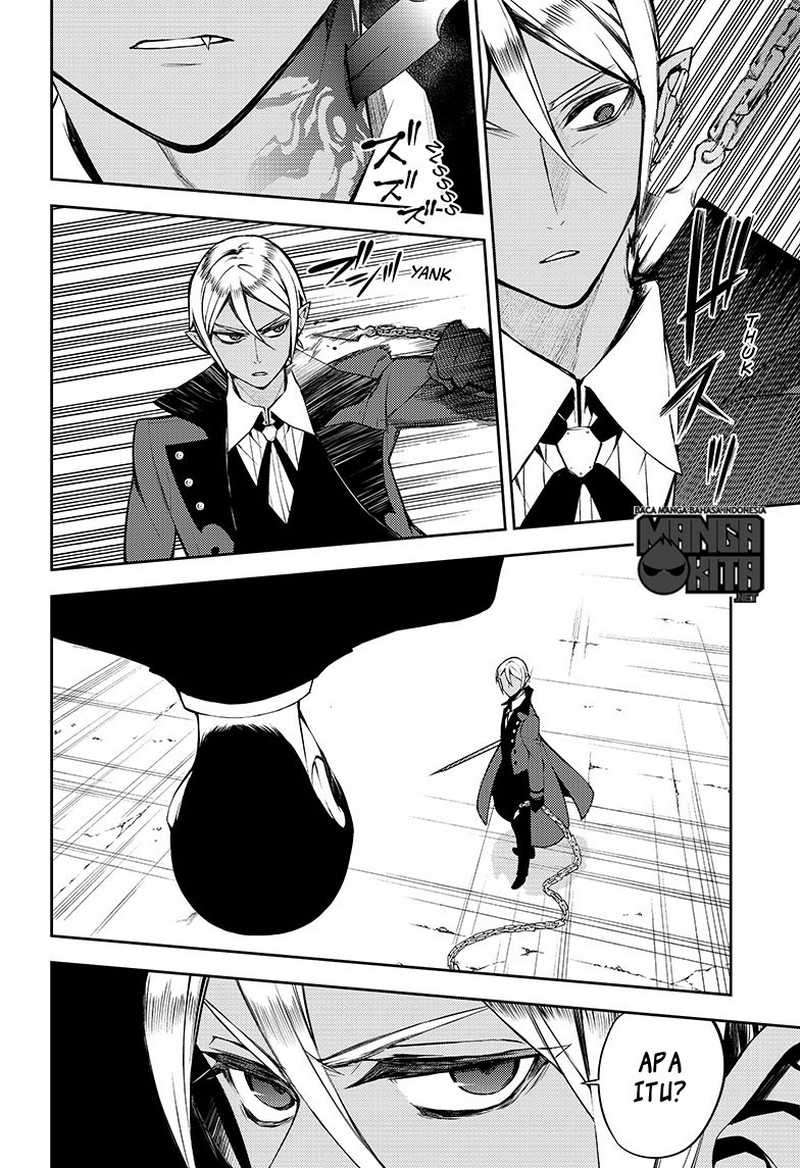 Owari no Seraph Chapter 50 - halaman 22