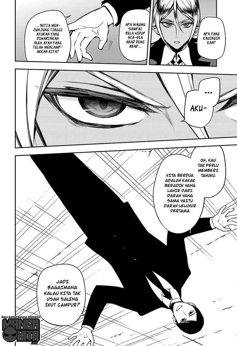 Owari no Seraph Chapter 50 - halaman 24