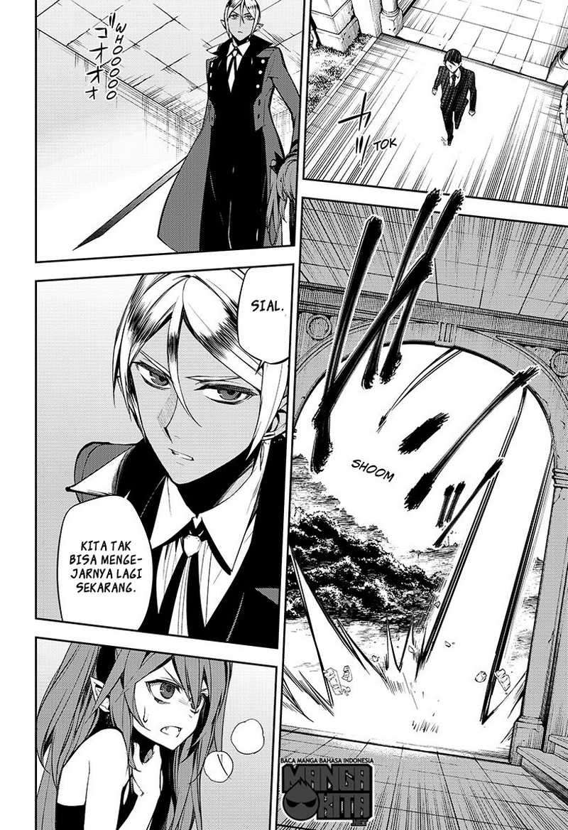 Owari no Seraph Chapter 50 - halaman 27