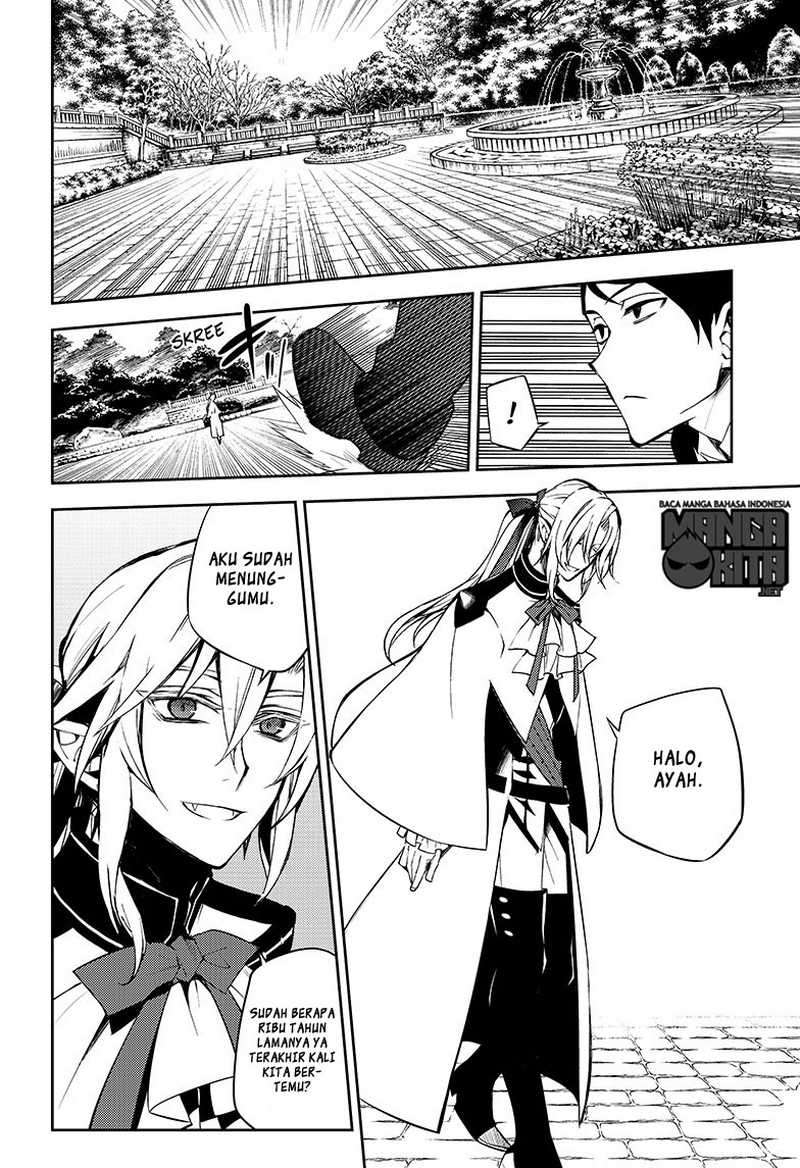 Owari no Seraph Chapter 50 - halaman 29