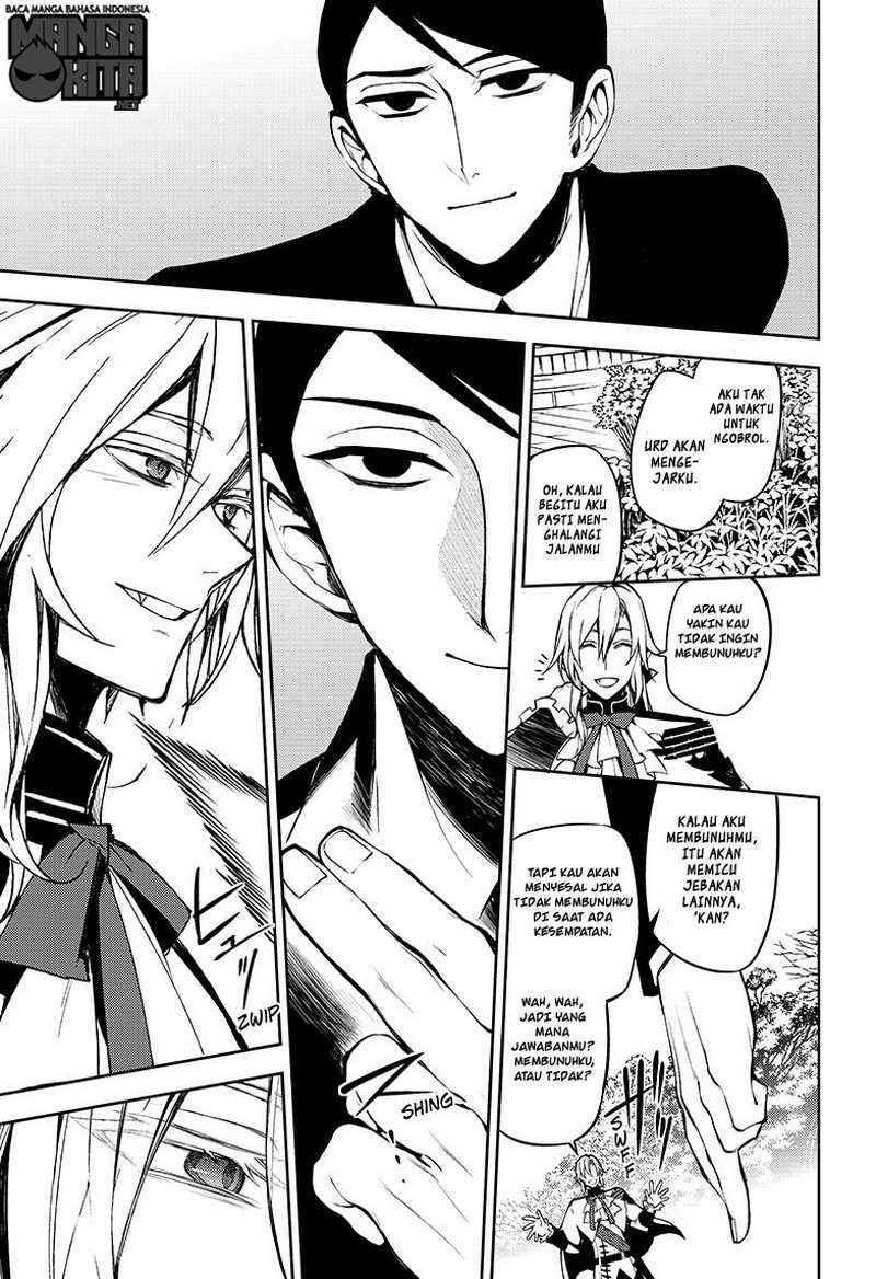 Owari no Seraph Chapter 50 - halaman 30
