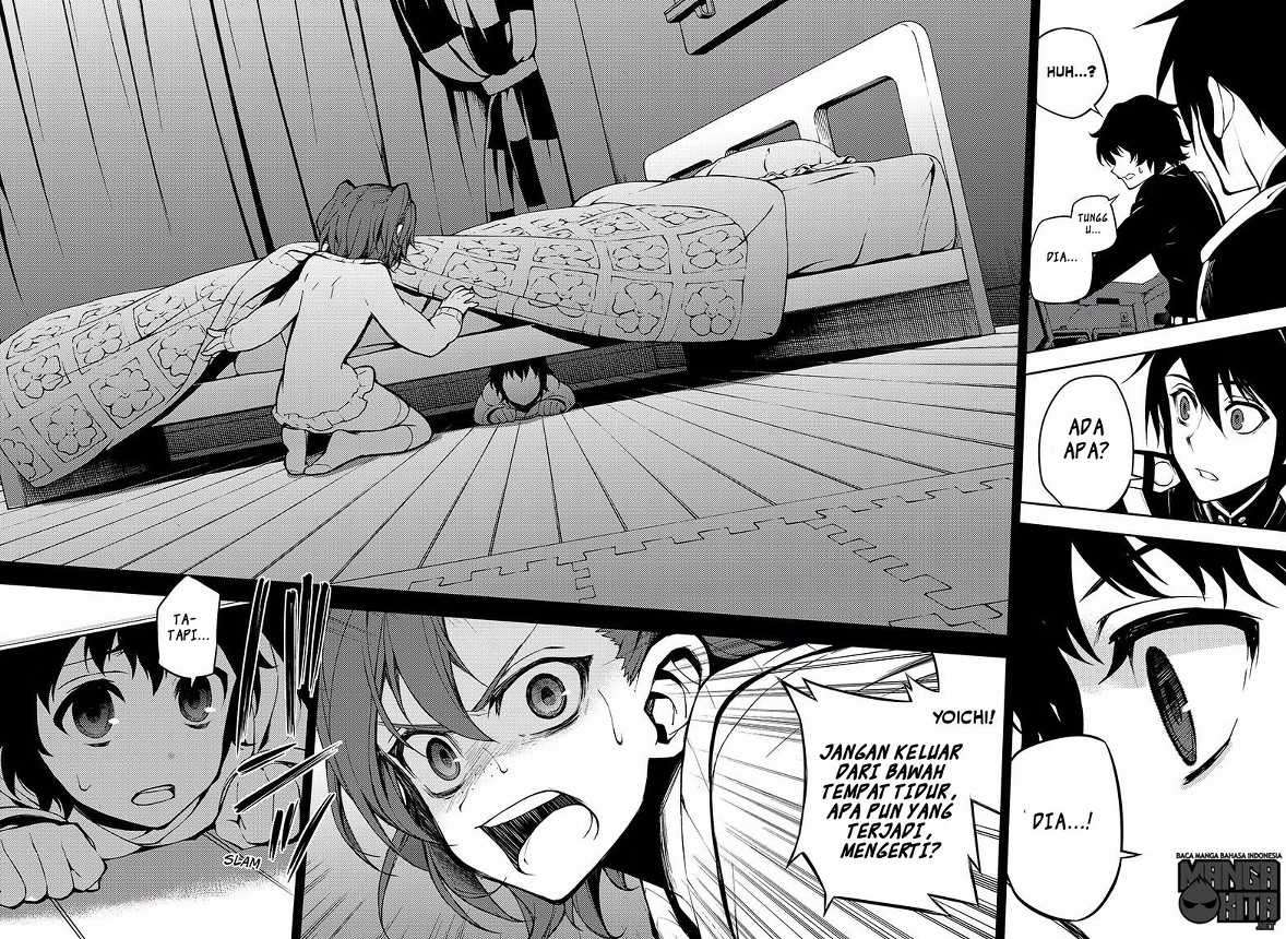 Owari no Seraph Chapter 50 - halaman 39