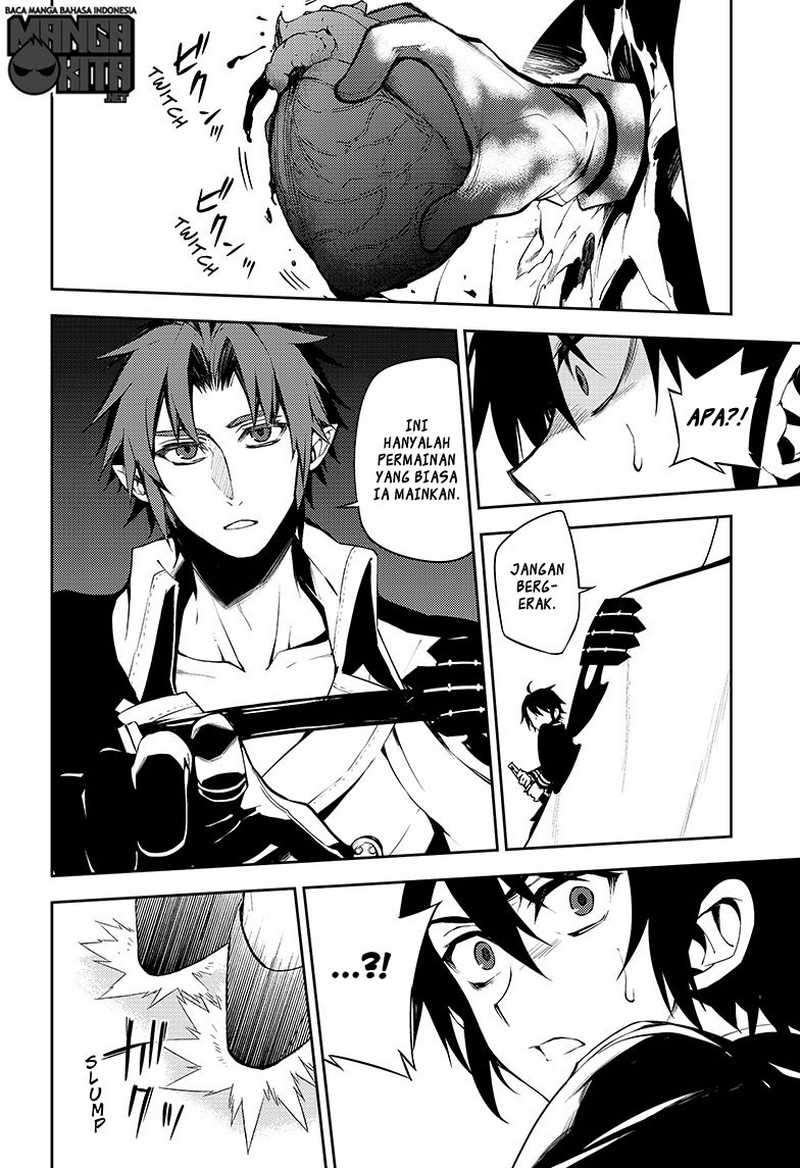 Owari no Seraph Chapter 50 - halaman 5