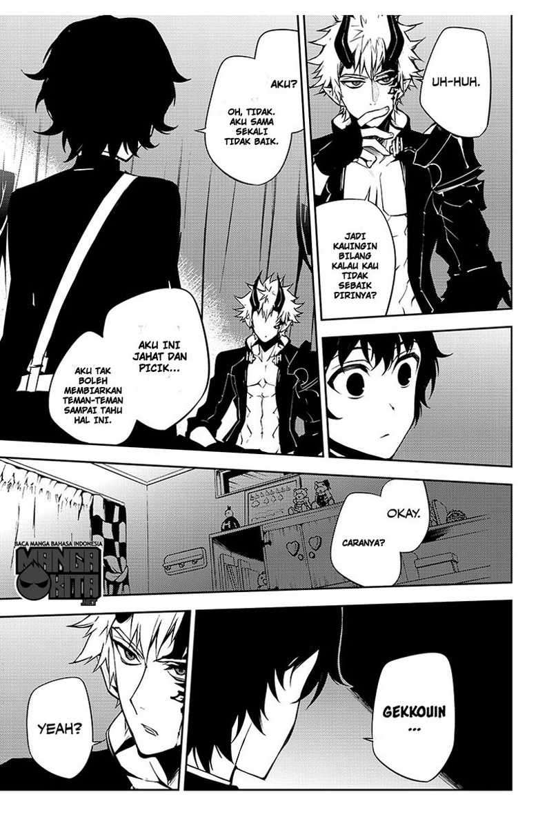 Owari no Seraph Chapter 51 - halaman 10