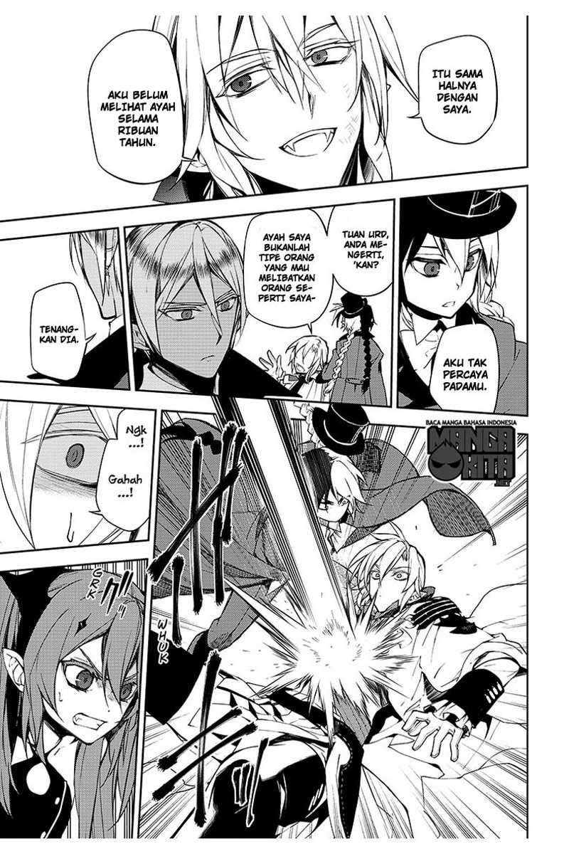 Owari no Seraph Chapter 51 - halaman 19