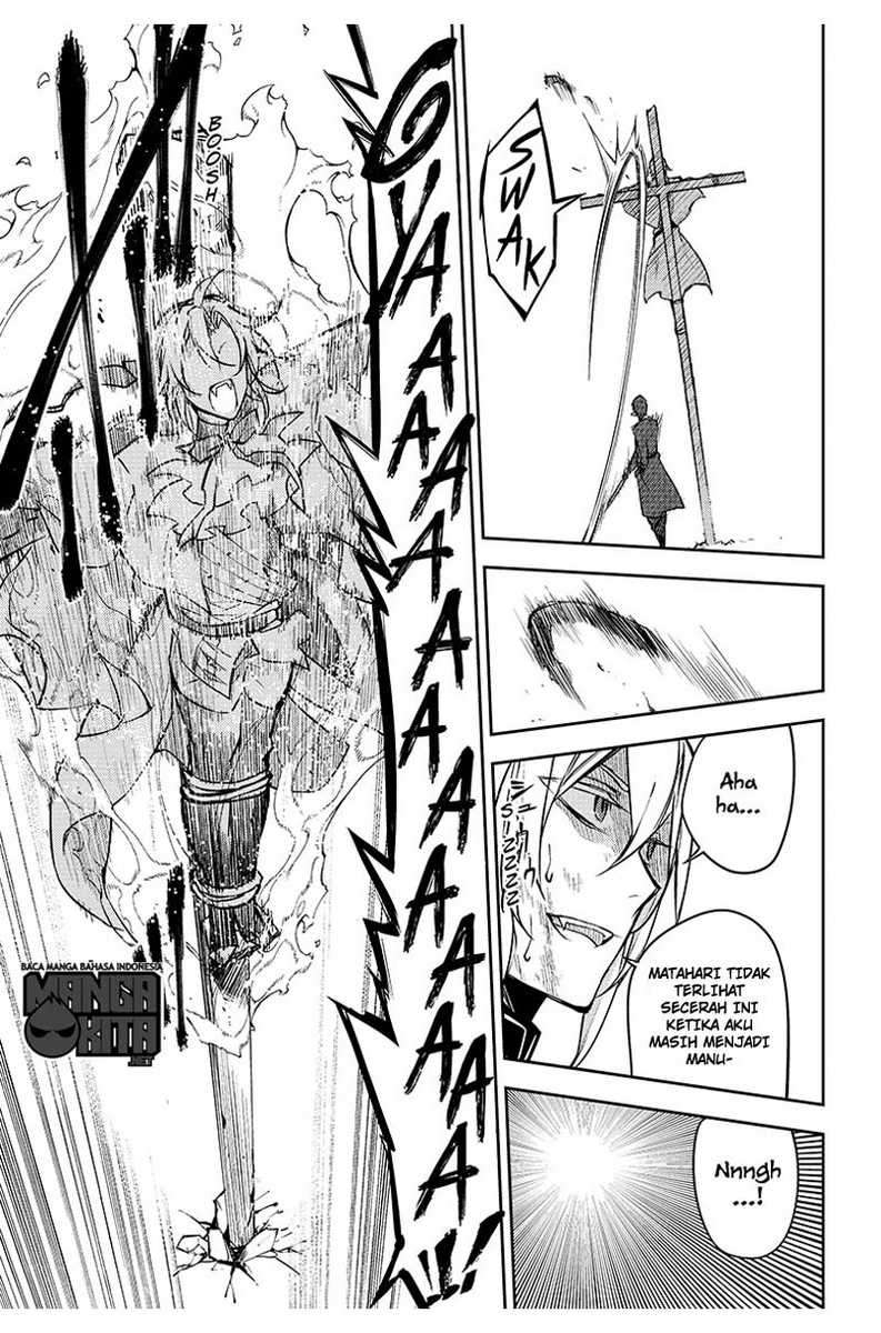 Owari no Seraph Chapter 51 - halaman 30