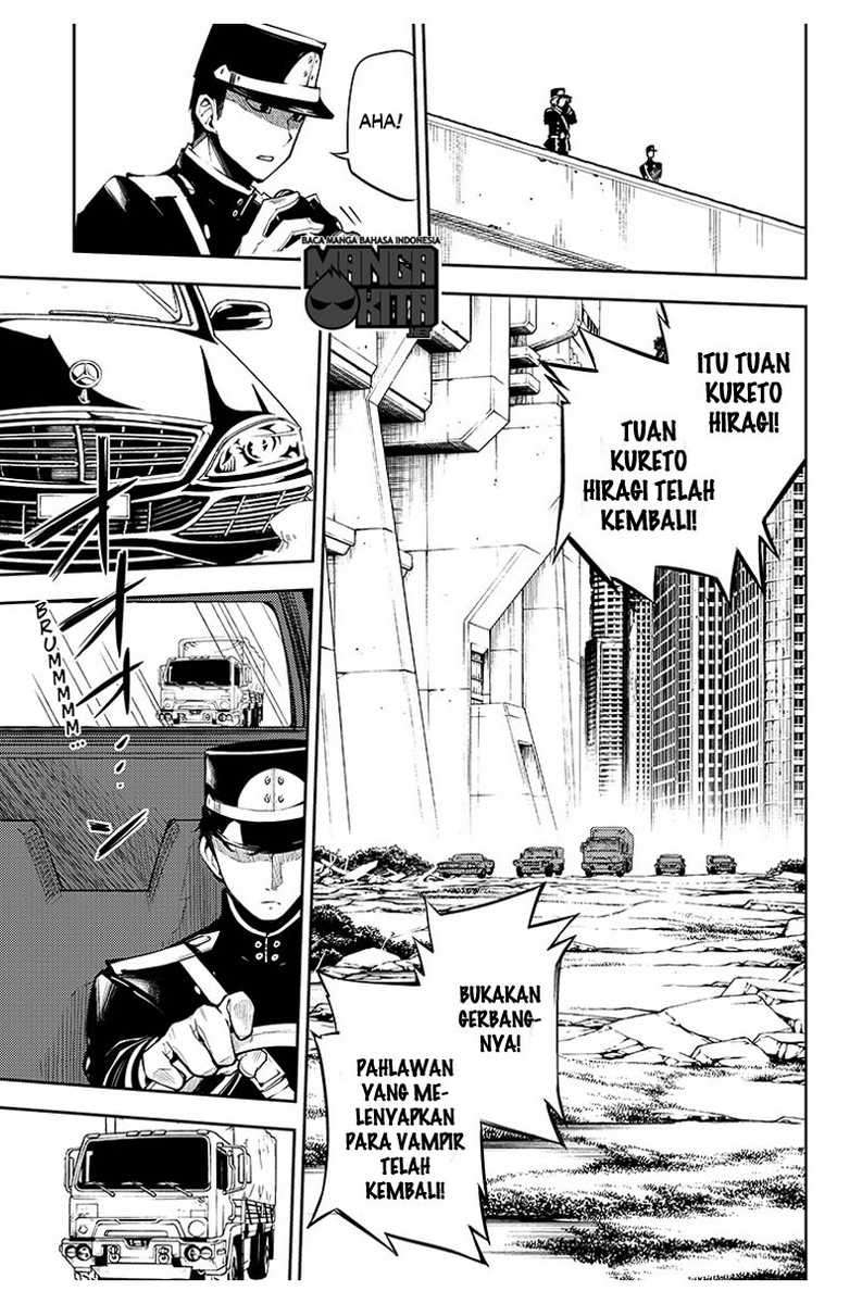 Owari no Seraph Chapter 51 - halaman 37
