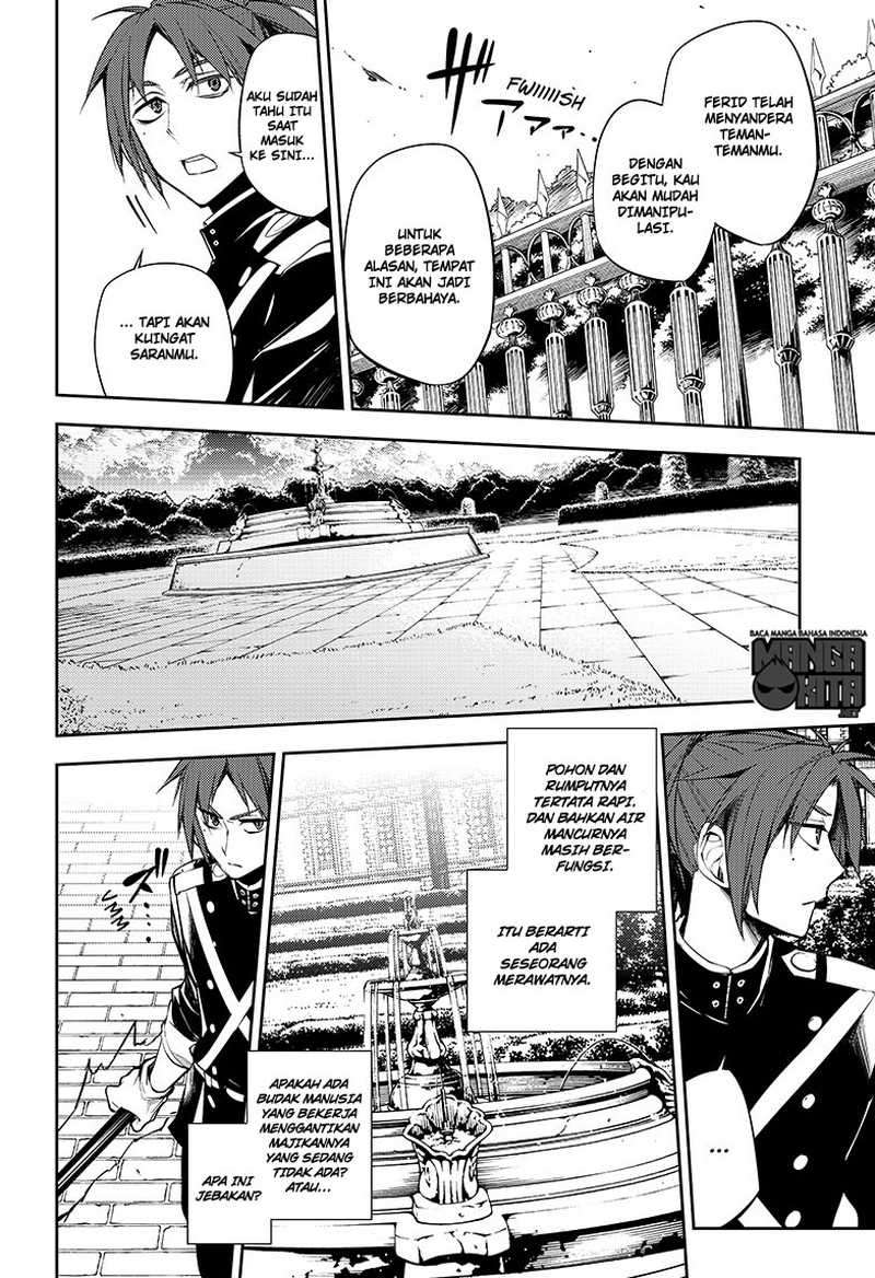 Owari no Seraph Chapter 52 - halaman 19