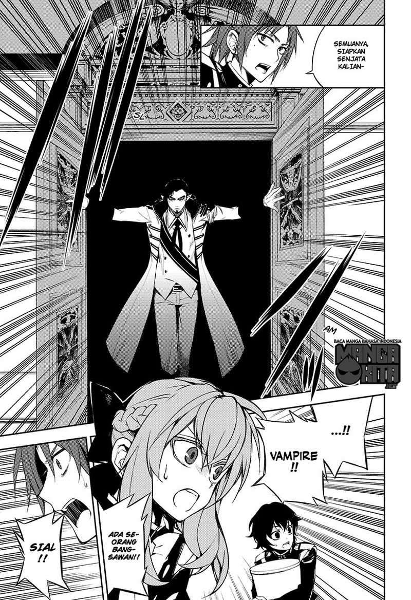 Owari no Seraph Chapter 52 - halaman 20